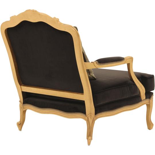 elegans fakeretes fotel klasszikus karpitozott fotel barna luxus villa nappali butor kenyelmes nagymeretu balaton kastely butorzat karpitos  szalon.jpg